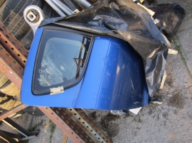 Mazda RX8   RX 8 - DOOR - BLUE